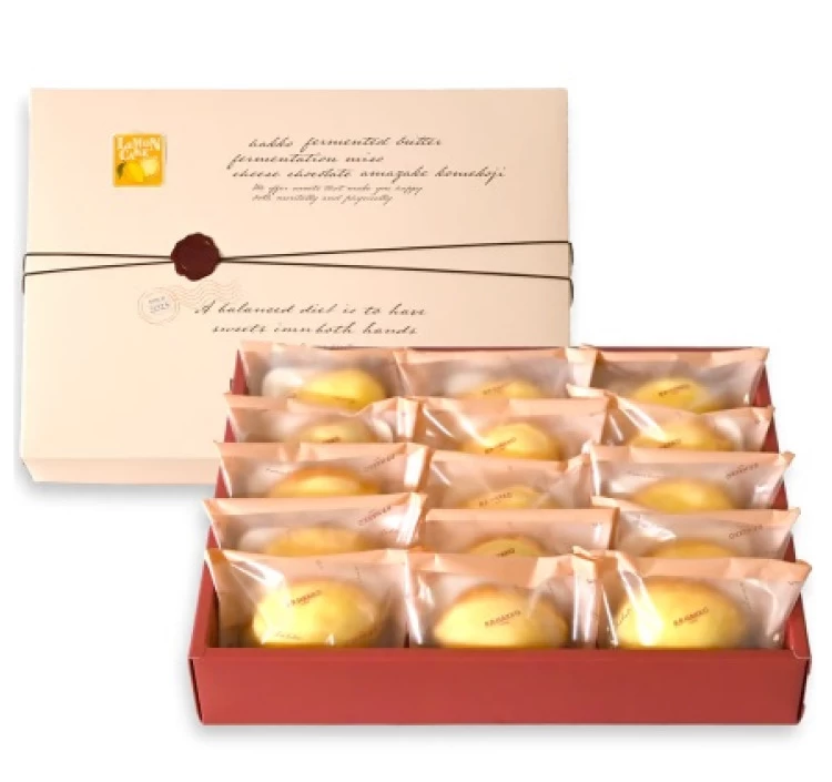 HAKKOレモンケーキ/P.P.HAKKO