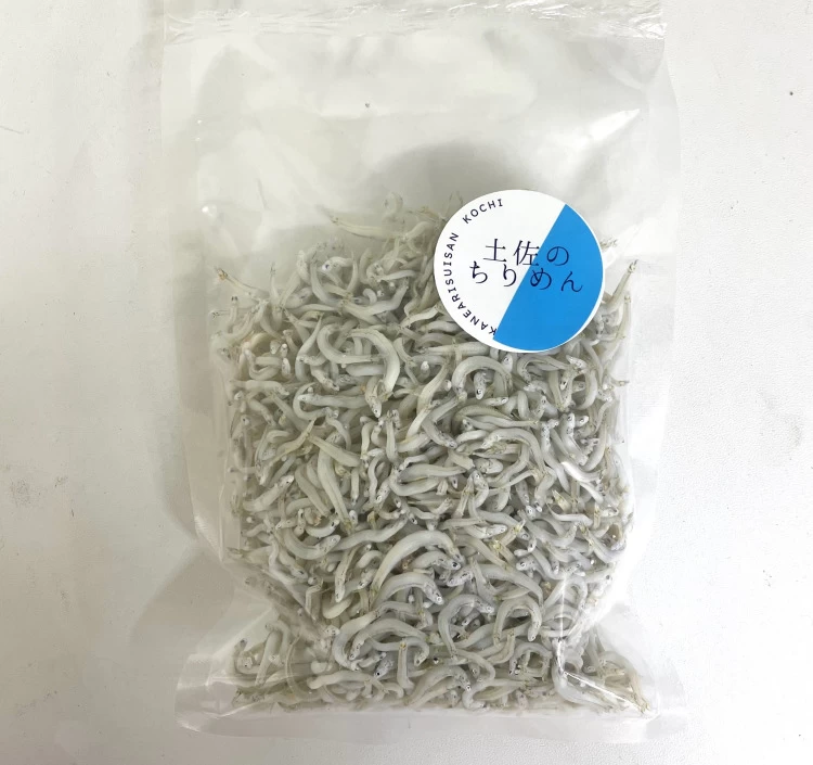 ちりめんじゃこ ちりめんじゃこ（100g×3袋） 株式会社 博多ふくいち