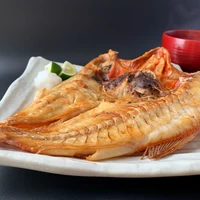 〈送料無料〉高知県産土佐沖どれ金目鯛の干物２枚（冷凍） サムネイル