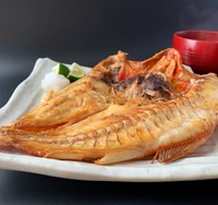 〈送料無料〉高知県産土佐沖どれ金目鯛の干物２枚（冷凍） サムネイル