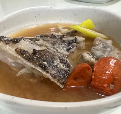 北海道産　海鮮お味噌汁セット