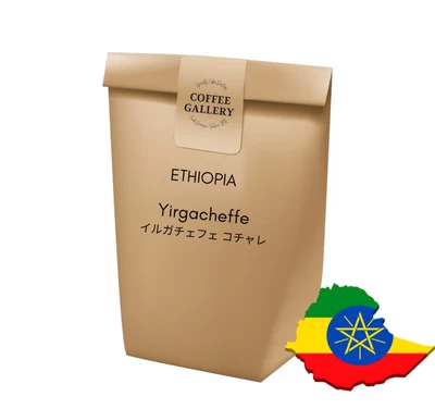エチオピア　イルガチェフェ コチャレ　200g