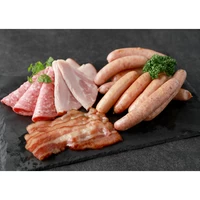 MATOI　国産豚肉桜燻ハム 6 品詰合せ　AG-50 サムネイル