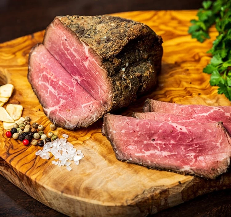 自家製とろ生ローストビーフ(380g)