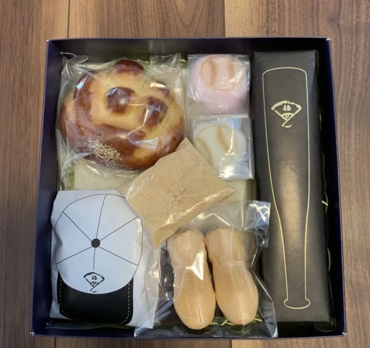 野球箱(フルセット)