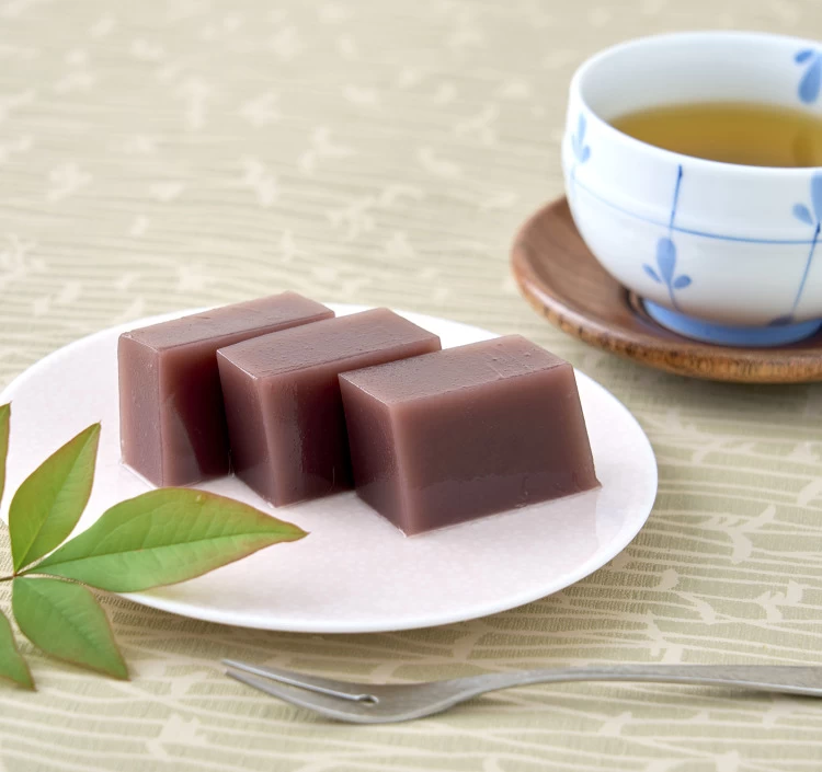 丁稚羊羹