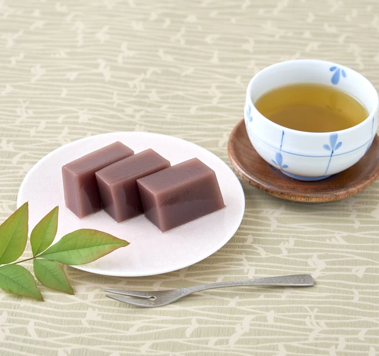 丁稚羊羹