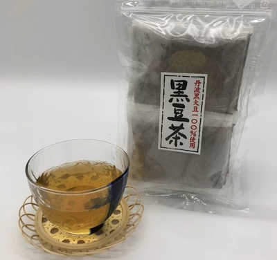 丹波黒豆茶ティーパック10g×10ｐ