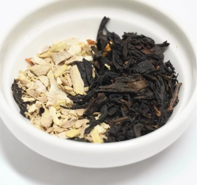 生姜紅茶＆生姜レモン紅茶セット