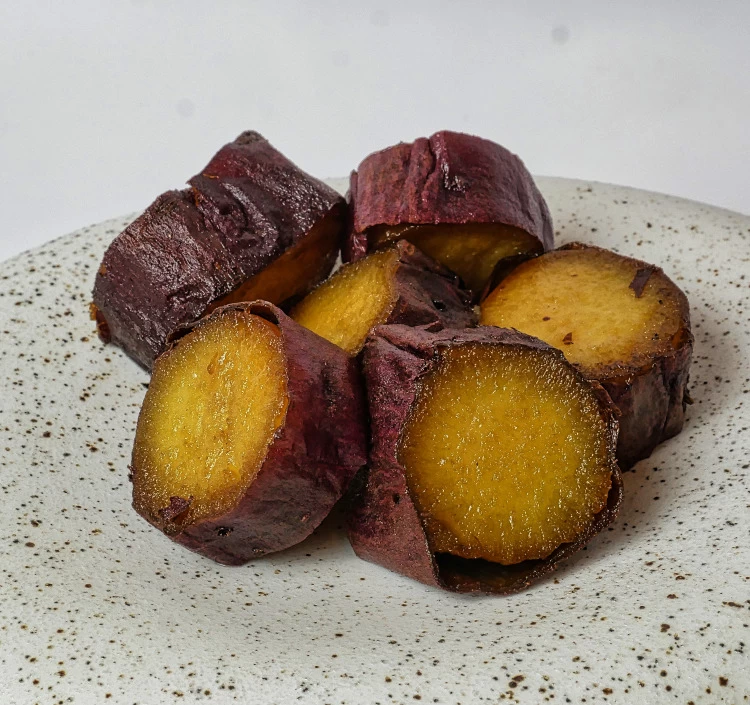 【冷凍】生大学芋【砂糖・甘味料不使用】200G×2パック