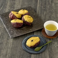 【冷凍】蜜芋スイートポテト（5個セット） サムネイル