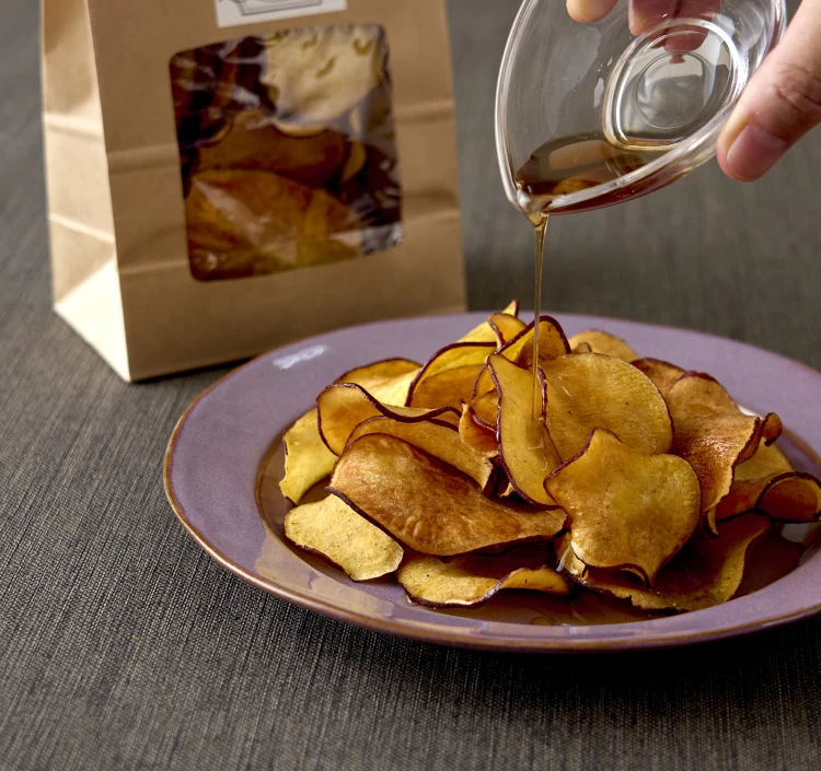 【無添加】芋の巣ちっぷす　70G×3個