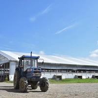 昭和44年12月に設立。 牛の繁殖・育成・肥育の一貫体制を行う「長沼ファーム」