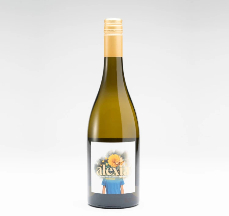 アレクシア 2023 ストーミー ハート グリューナーフェルトリーナー ALexia 2023 Stormy Heart Gruner Veltliner