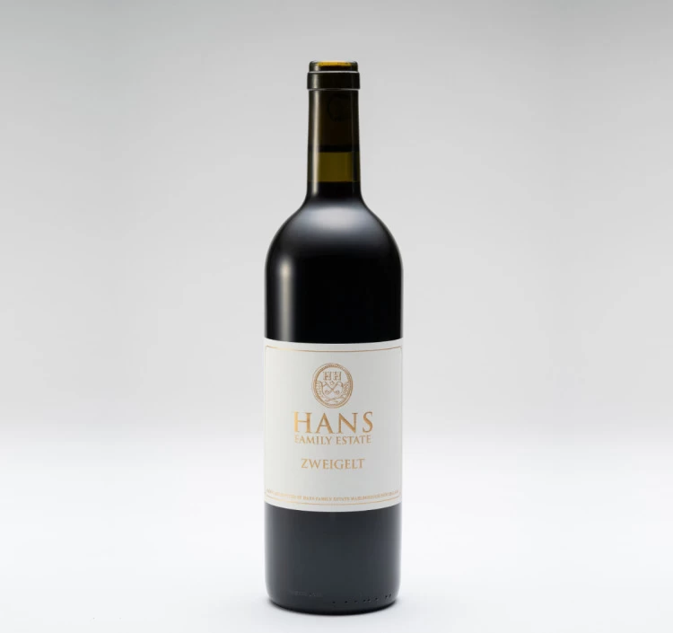 ハンス ファミリー エステイト 2017 ツヴァイゲルト Hans Family Estate 2017 Zweigelt
