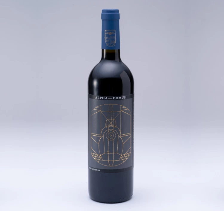 アルファドームス 2018 ザ アヴィエーター ALPHA DOMUS 2018 The Aviator