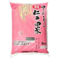 令和４年産 仁井田米 ５ｋｇ 特別栽培米 サムネイル