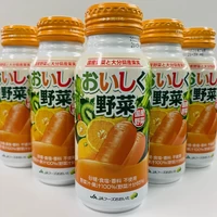 【食塩・砂糖不使用】おいしく野菜ジュース サムネイル