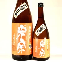 米宗　山廃　特別純米酒 サムネイル
