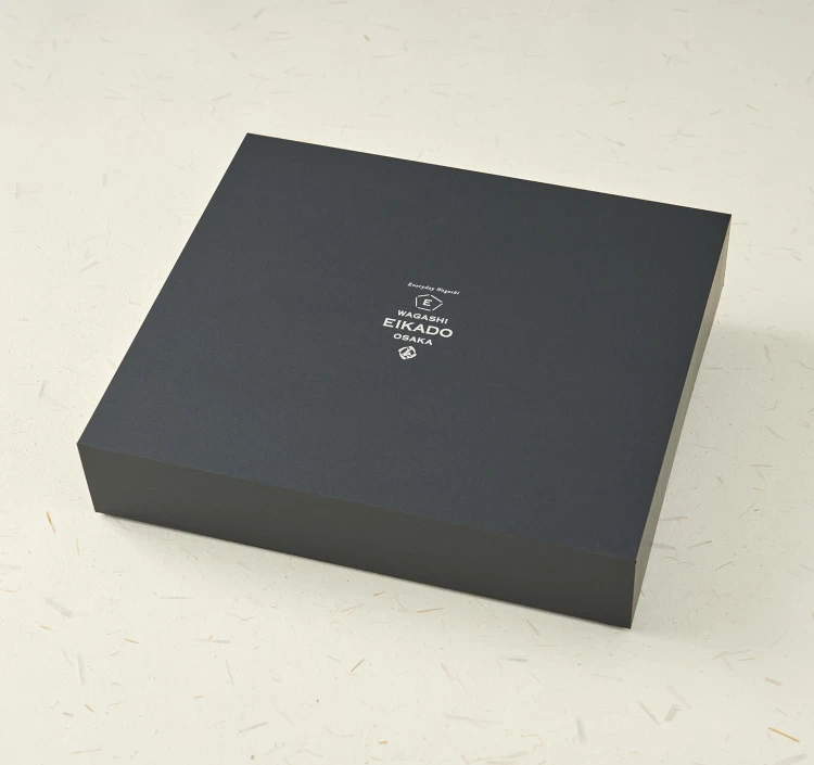 大阪華かりん5種ミックス(こしあん・抹茶・桃・粒・スイポ) 30個入 ギフトセット