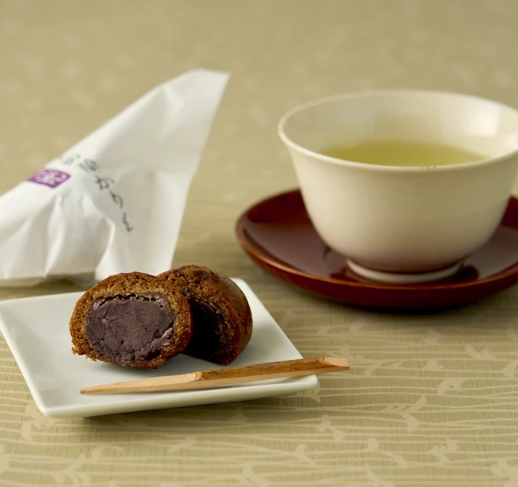 大阪華かりん5種ミックス(こしあん・抹茶・桃・粒・スイポ) 15個入