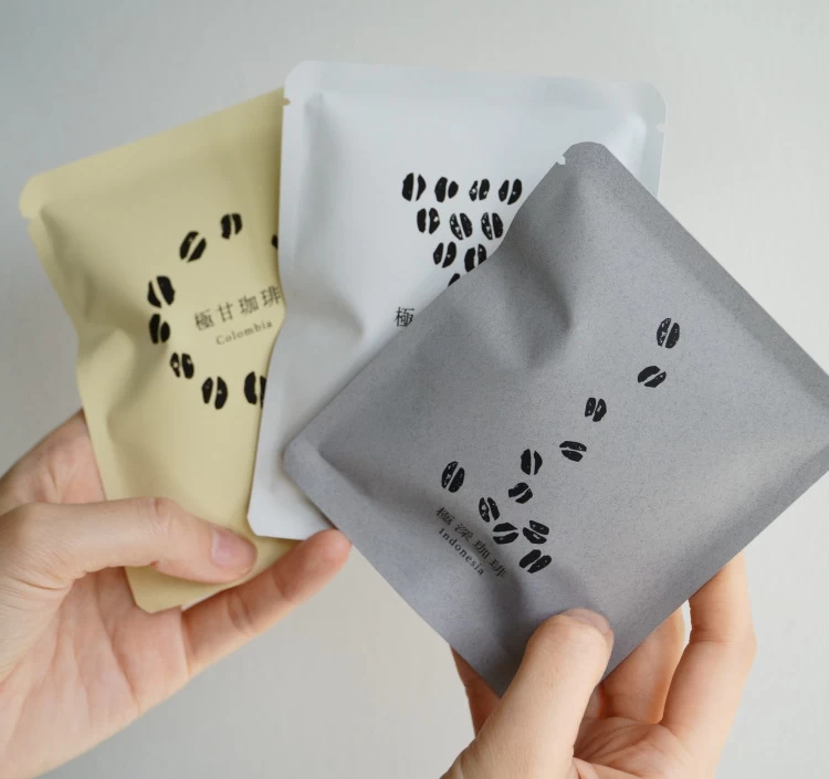 ドリップバッグ3種×3袋ずつ(計9袋)まごころ珈琲