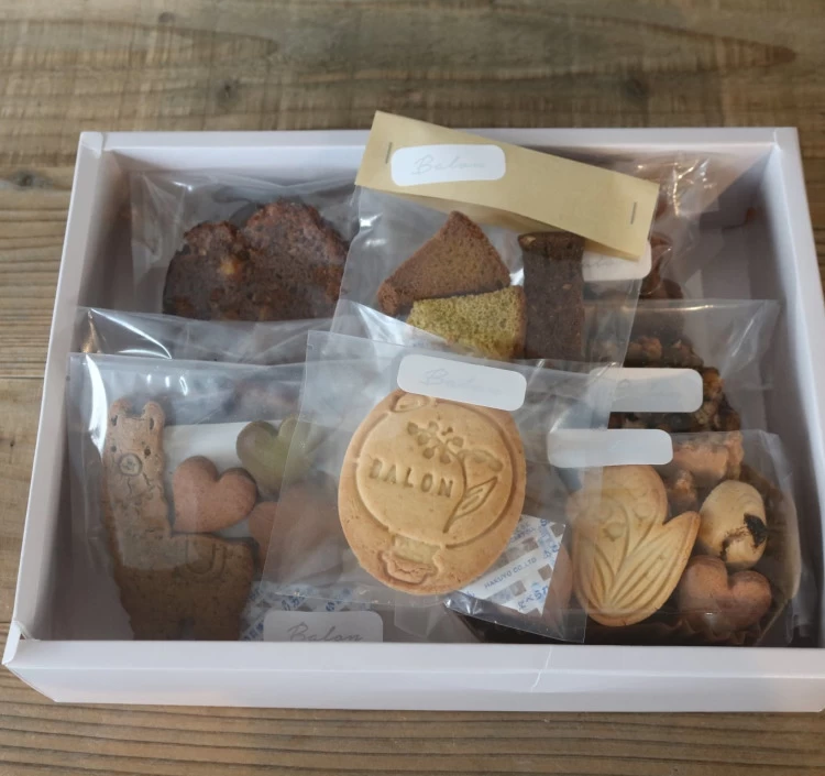 〜バロンオリジナル〜焼き菓子SET