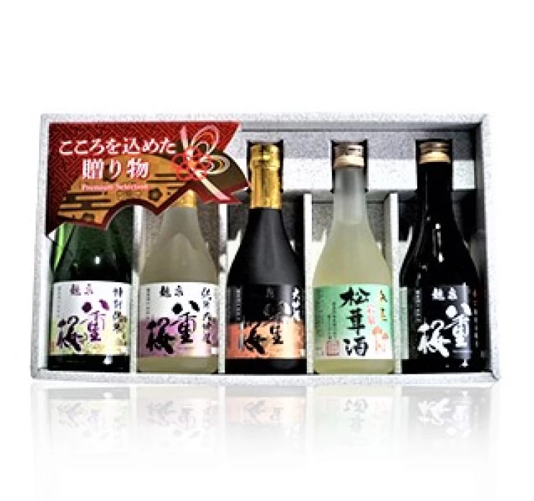 龍泉 八重桜 セレクション300