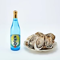 生牡蠣×久米島43度ペアリングセット サムネイル