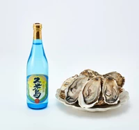 生牡蠣×久米島43度ペアリングセット サムネイル