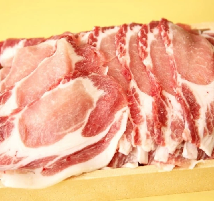 作豚焼肉セット（1.5kg）