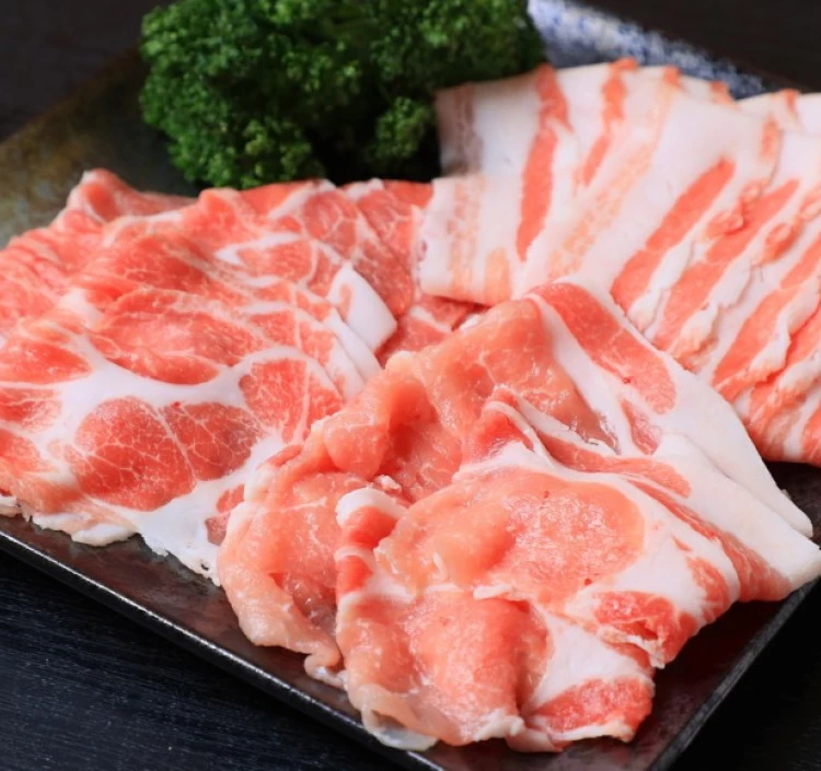 作豚ギフト　しゃぶしゃぶセット