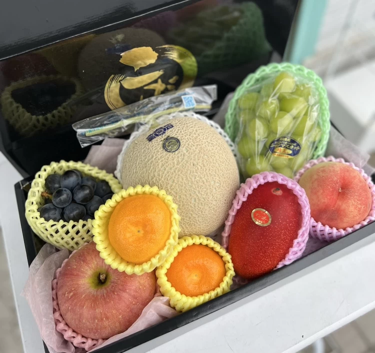 季節の最旬フルーツ詰合せ★フルーツ好き専用フルーツのプロが選ぶフルーツギフト
