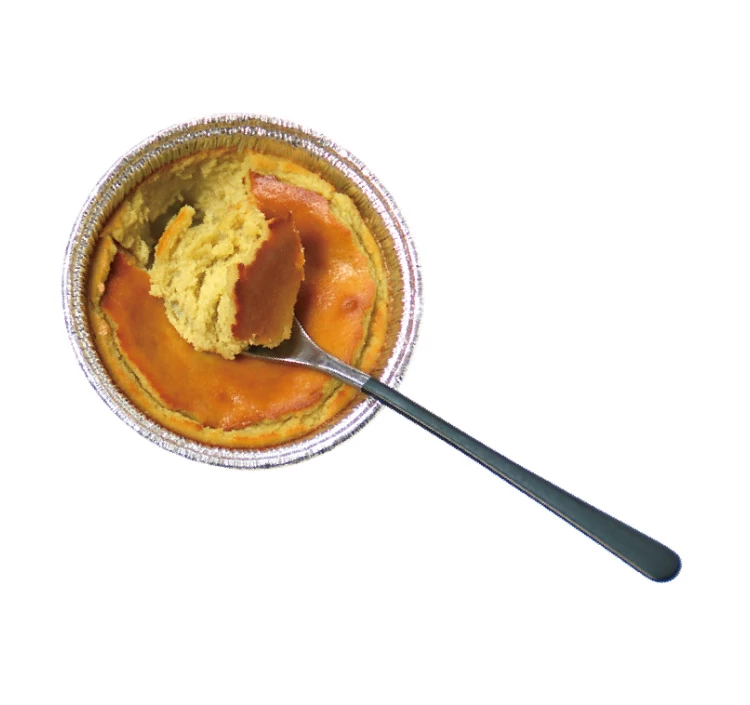 【カップ】バスクチーズケーキ「ピスタチオ」:φ8cm