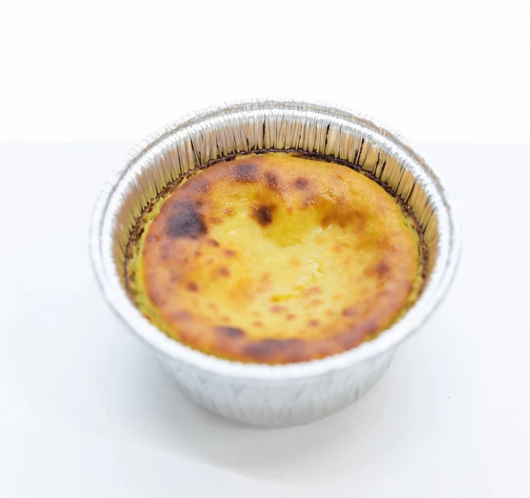 【カップ】バスクチーズケーキ「ピスタチオ」:φ8cm