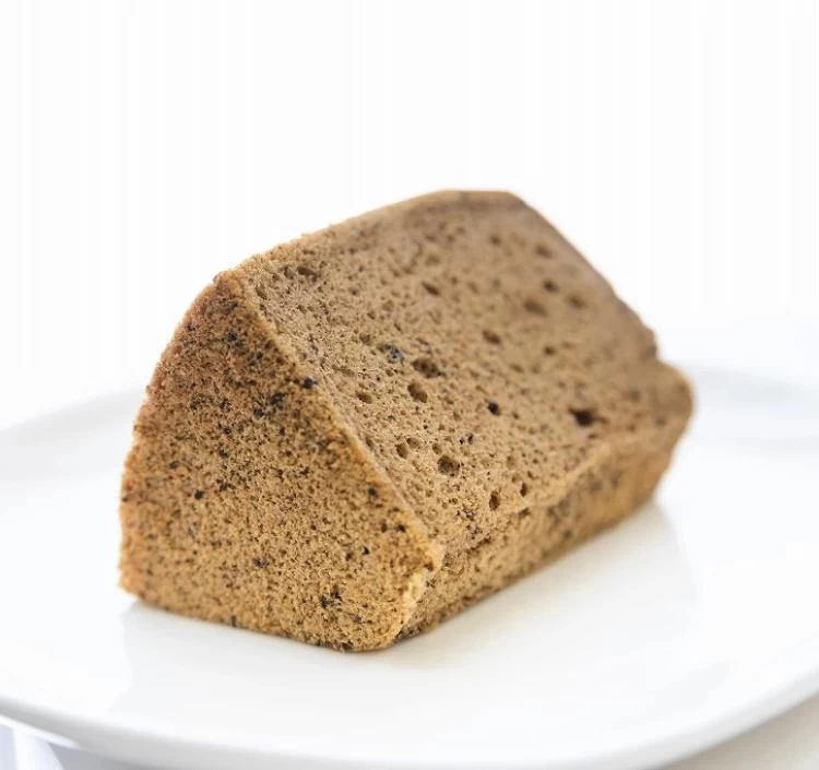 【単品】茨木シフォンケーキ「ビターショコラ」