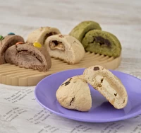 BIG Cookie BOX‼️　大きなクッキーバラエティBOX 4種詰 サムネイル