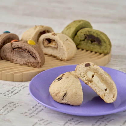 BIG Cookie BOX‼️　大きなクッキーバラエティBOX 4種詰