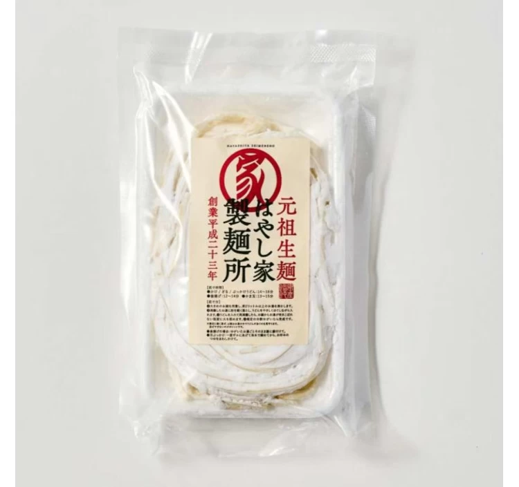 元祖生うどん