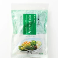 島原茎わかめ～健美菜～のパッケージ画像
