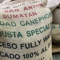 珈琲　スマタン農園ホセさんのカネフォラコーヒー ( 生産国：中米グァテマラ）中煎り　100g サムネイル