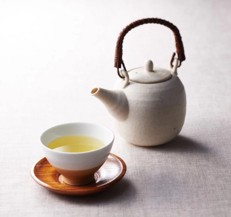 宇治玉露　朝霧