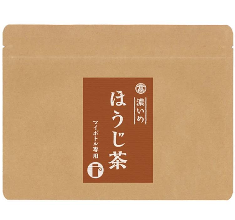 マイボトル用　ほうじ茶(濃いめ)