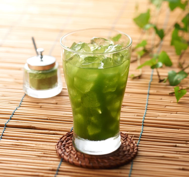 手仕事グリーンティー