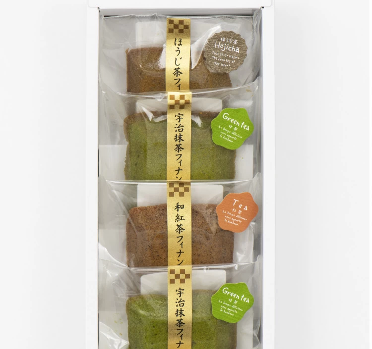 フィナンシェセット