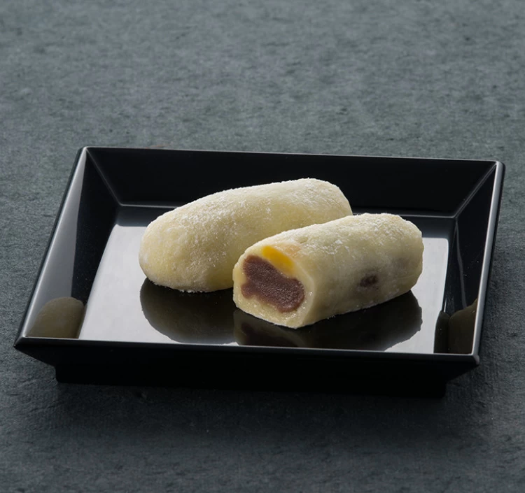 長福もち(栗) 5個入り