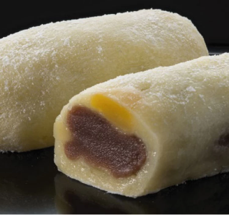 長福もち(栗) 5個入り