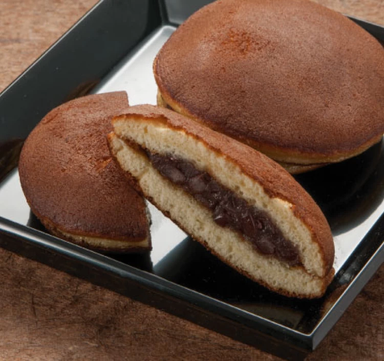 どら焼き　10個入り
