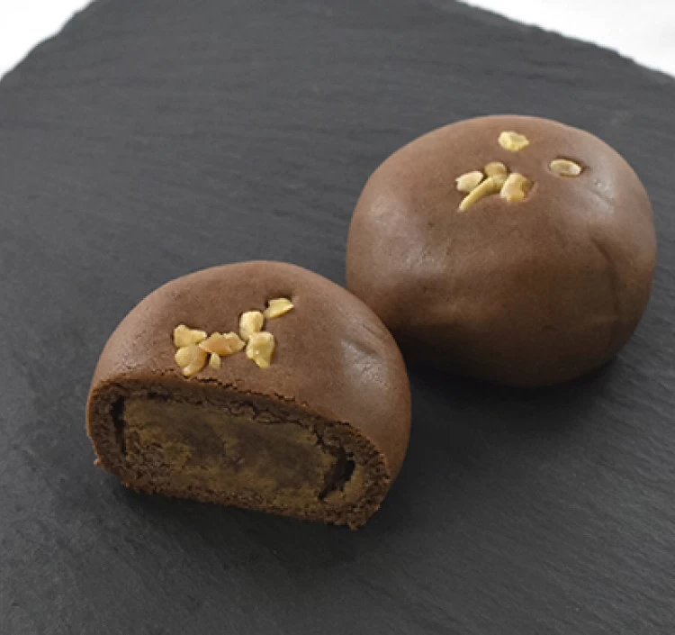 チョコ饅頭　15個入り