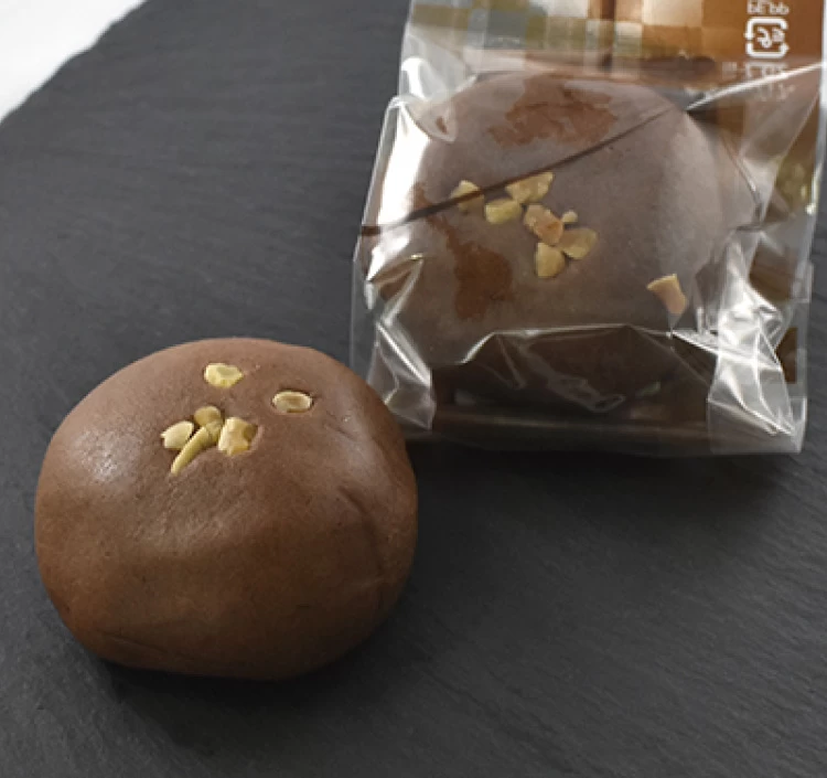 チョコ饅頭　15個入り